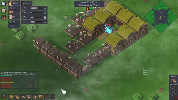 Скриншот из Gem Rifts