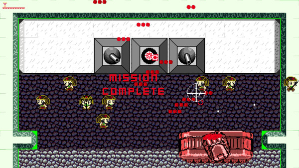 скриншот Starry Moon Island 2 Tank Advance MP03 2