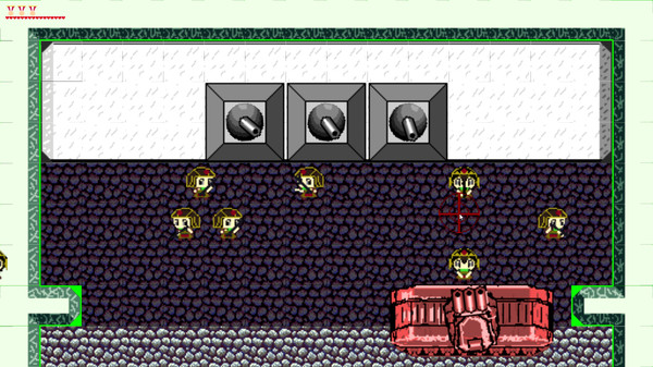 Starry Moon Island 2 Tank Advance MP04