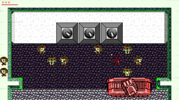 Starry Moon Island 2 Tank Advance MP06