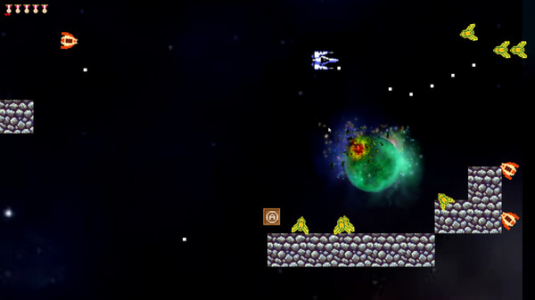 скриншот Starry Moon Island 2 Perimeter MP02 3