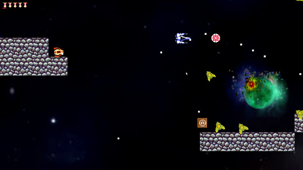скриншот Starry Moon Island 2 Perimeter MP03 3