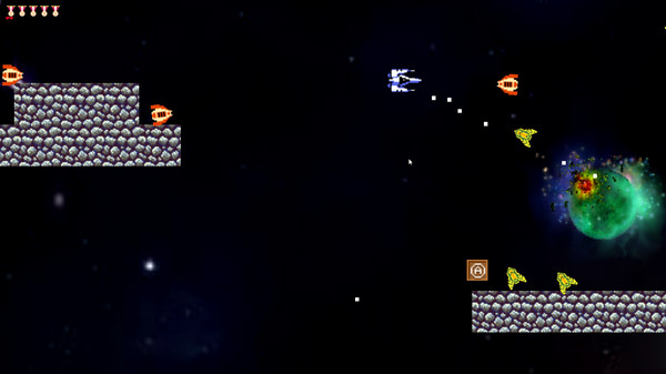 скриншот Starry Moon Island 2 Perimeter MP04 3