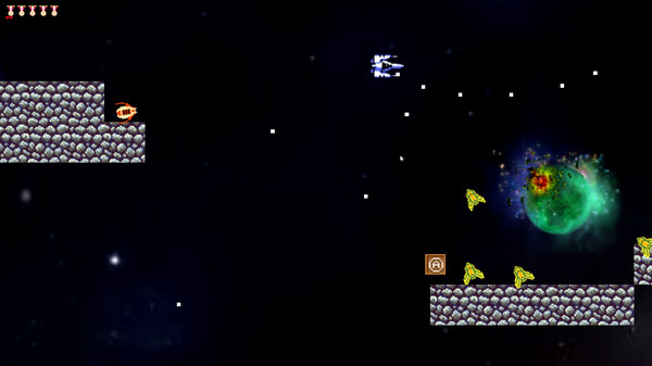скриншот Starry Moon Island 2 Perimeter MP05 3