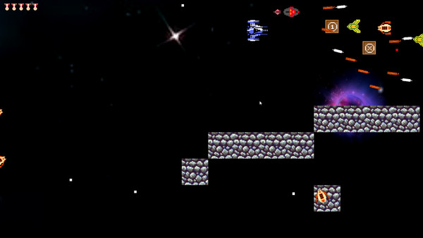 скриншот Starry Moon Island 2 Perimeter MP08 0