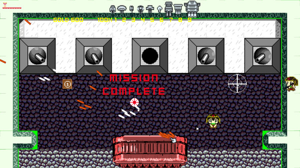 скриншот Starry Moon Island 2 Cannon War MP02 4