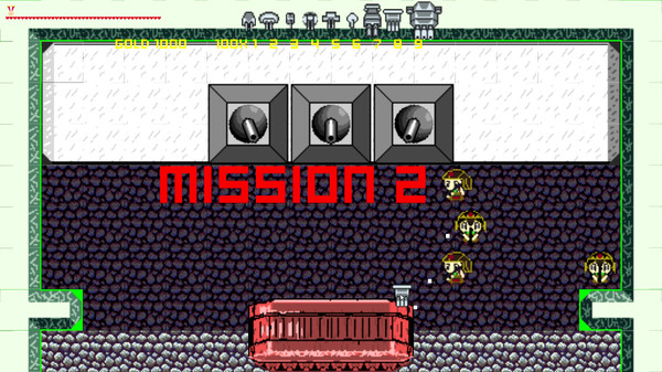 скриншот Starry Moon Island 2 Cannon War MP03 0