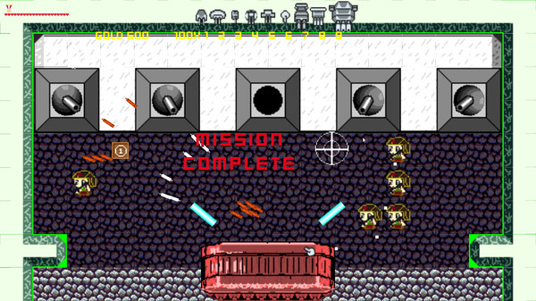 скриншот Starry Moon Island 2 Cannon War MP09 3