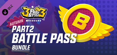 Купить ключ дешево 3on3 FreeStyle. Battle Pass 2021 Autumn Bundle Part. 2