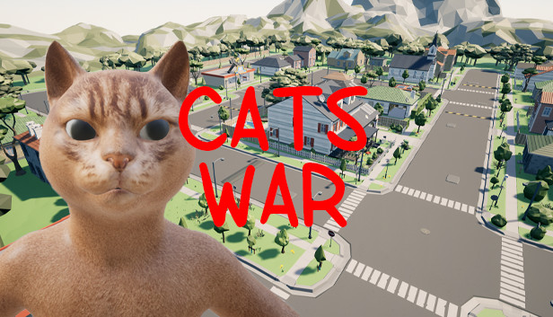 Cats War on Steam