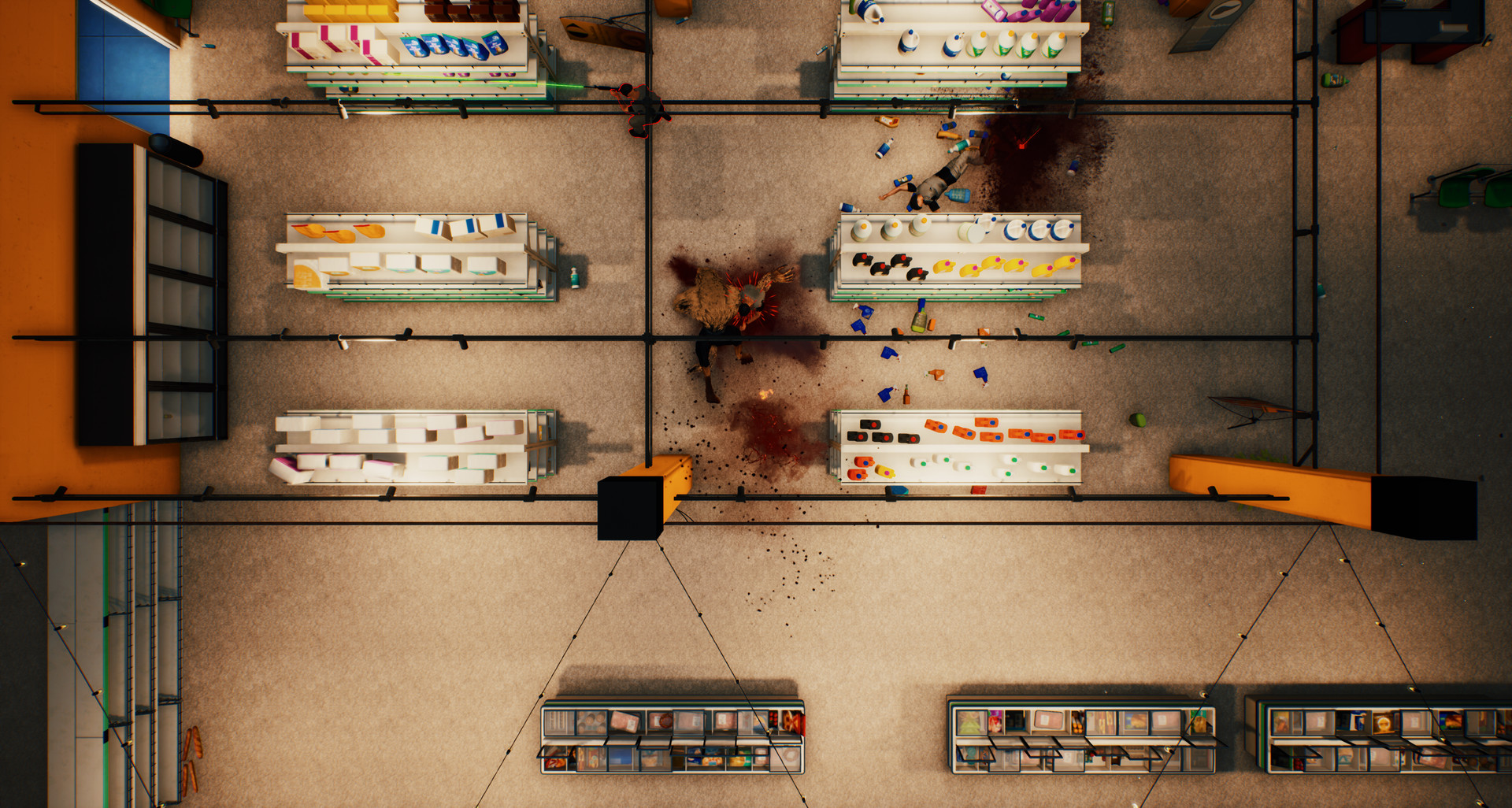 WOLF RIOT screenshot 6
