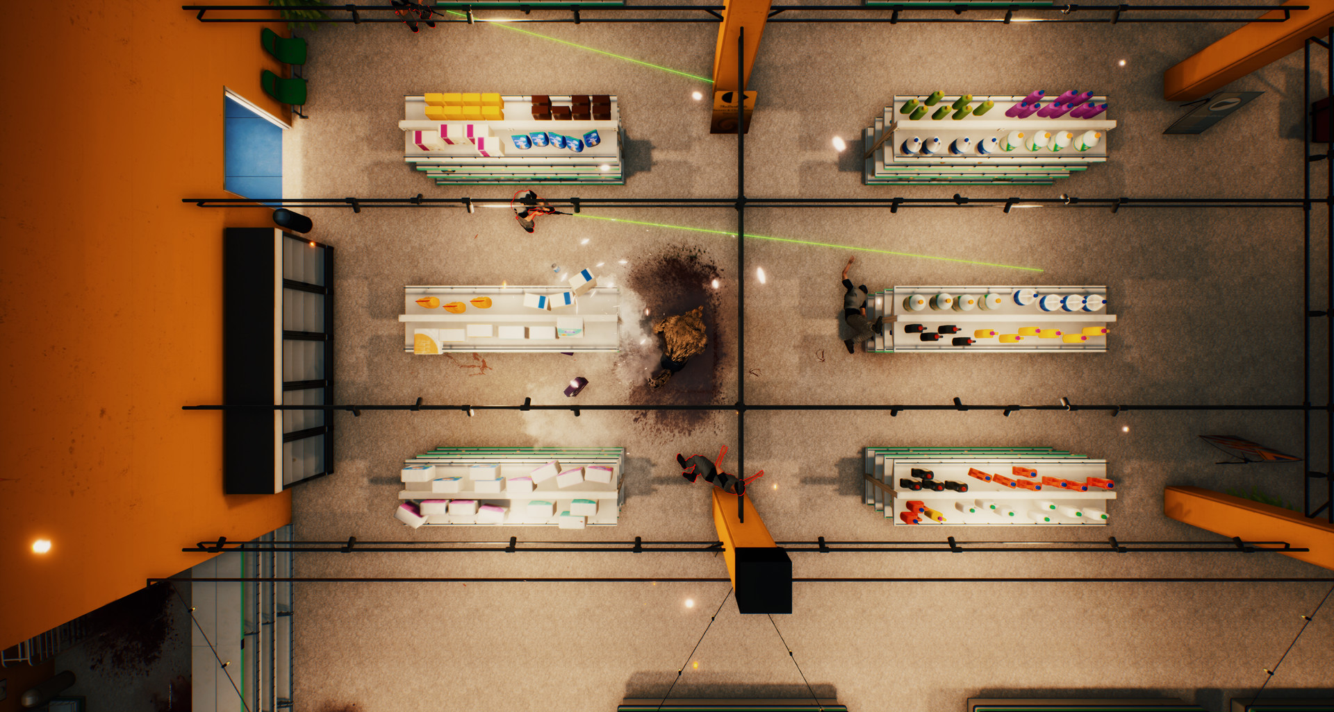 WOLF RIOT screenshot 4