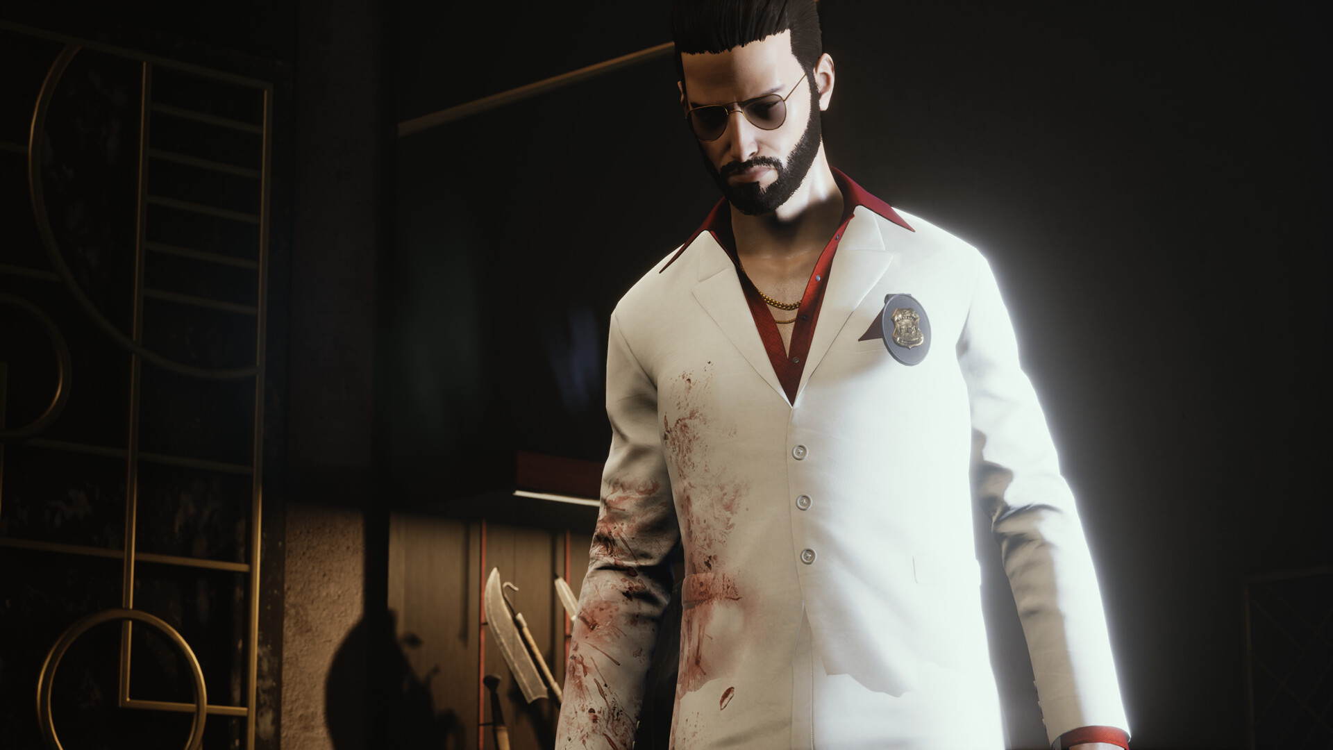 Vampire: The Masquerade - Swansong Alternate Outfits Pack #2