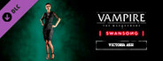 Vampire: The Masquerade - Swansong Victoria Ash