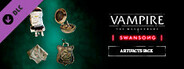 Vampire: The Masquerade - Swansong Artifacts Pack