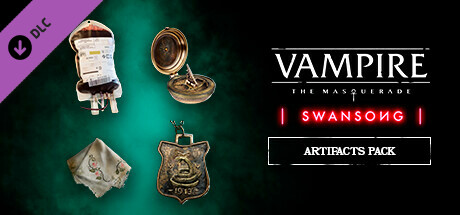 Vampire: The Masquerade - Swansong Artifacts Pack banner image