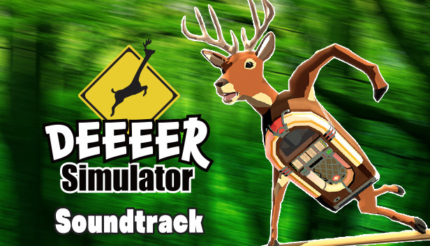 DEEEER Simulator: Your Average Everyday Deer Game on Steam