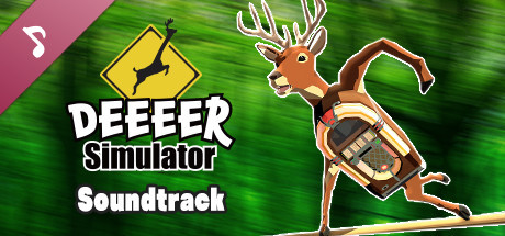 DEEEER Simulator Soundtrack banner image