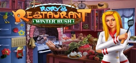 Rorys Restaurant: Winter Rush Cover Image