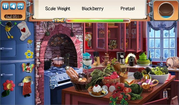 Скриншот из Rorys Restaurant: Winter Rush
