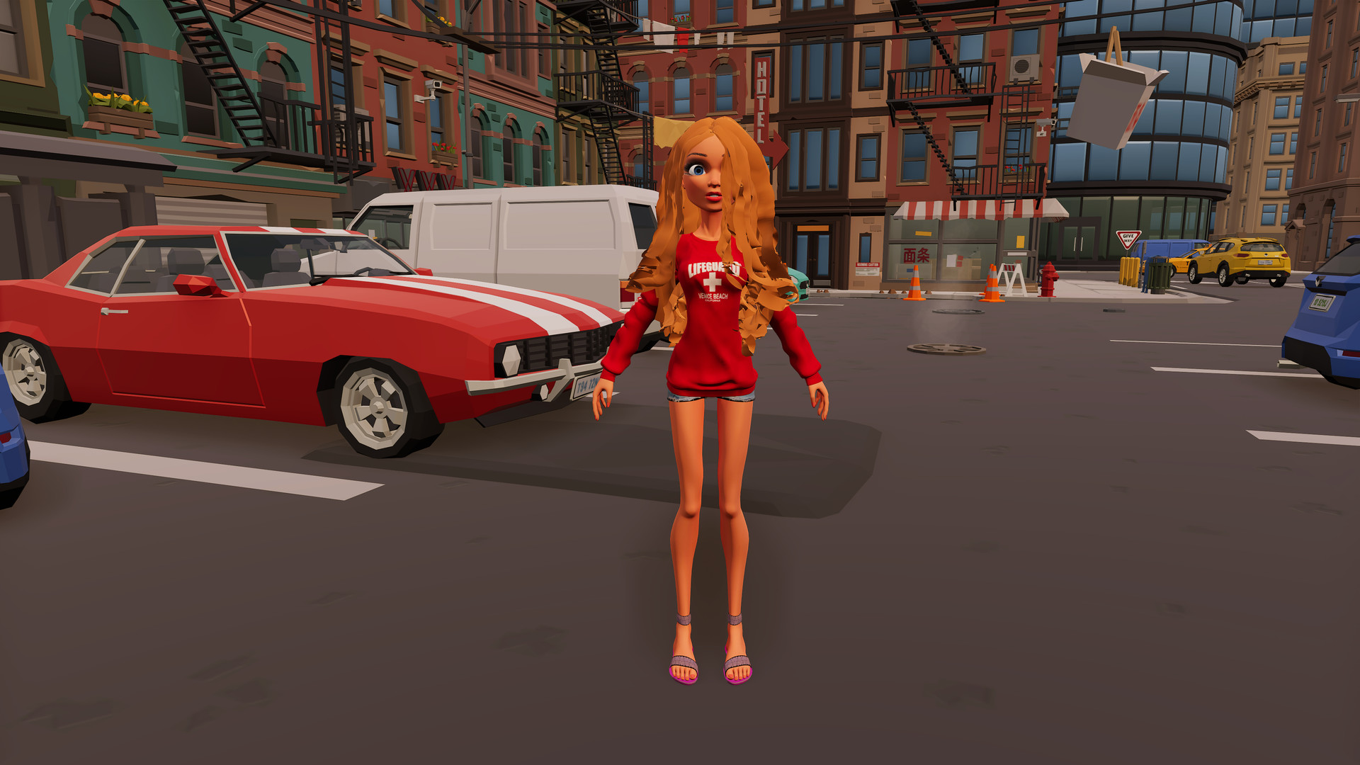 Nude vRoid for Clip maker screenshot screenshot 11