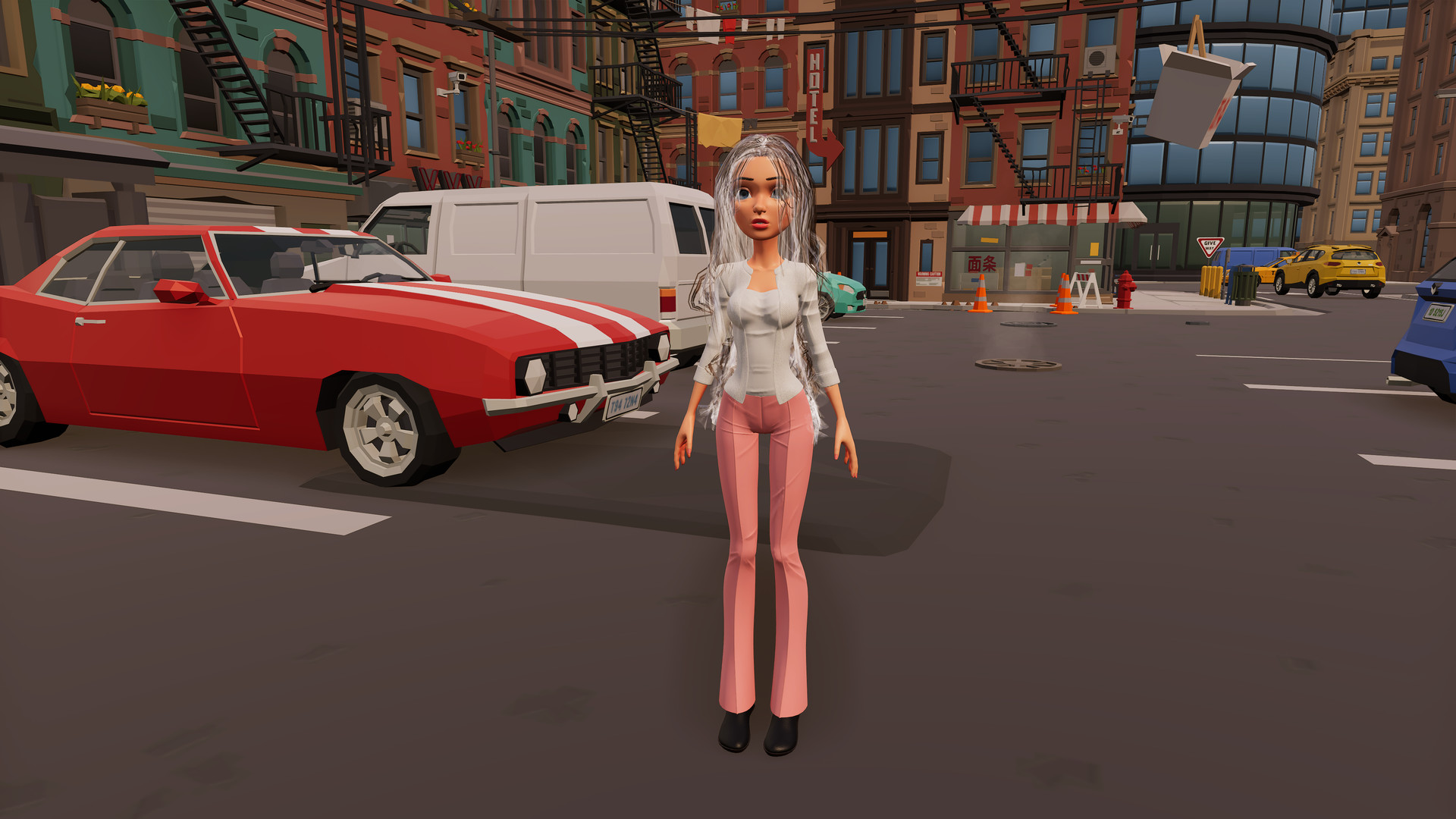 Nude vRoid for Clip maker screenshot screenshot 12