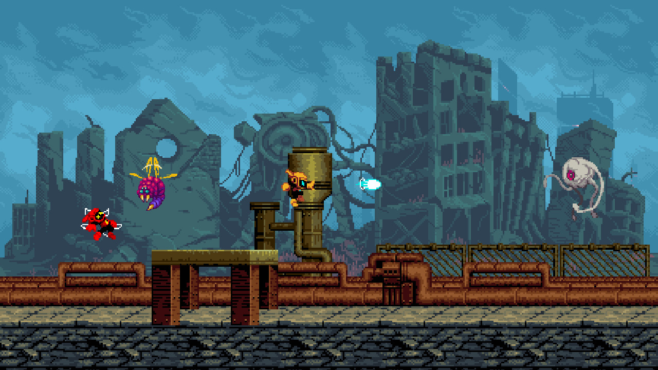 Botland Chronicles #0