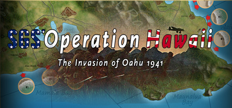 SGS Operation Hawaii Cover Image