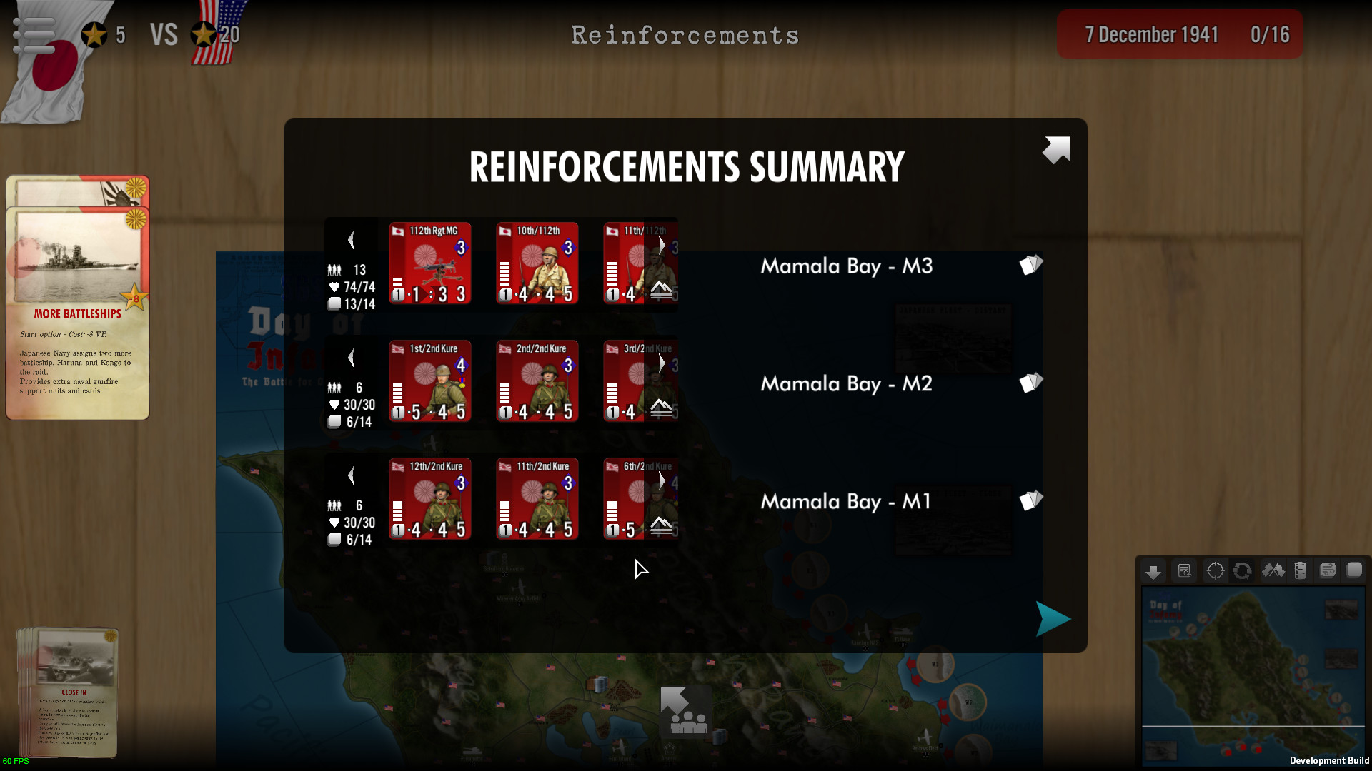 SGS Operation Hawaii #8