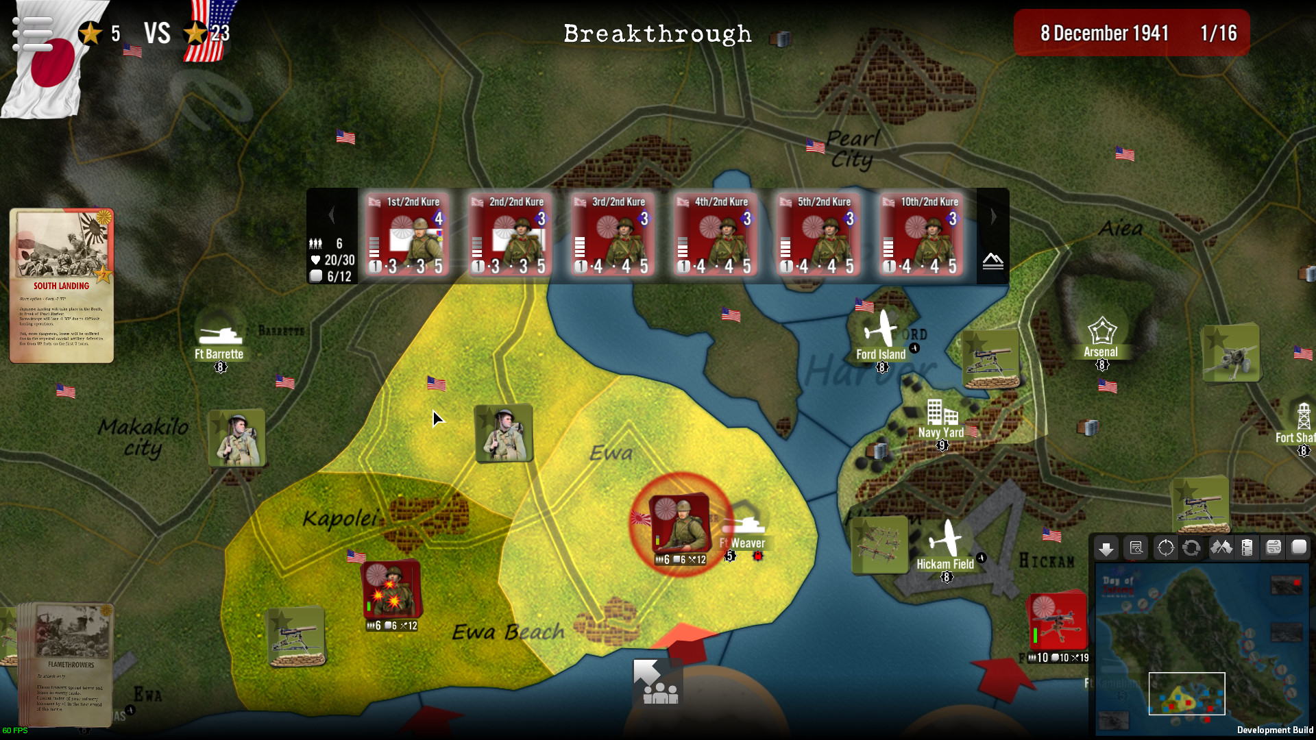 SGS Operation Hawaii #22