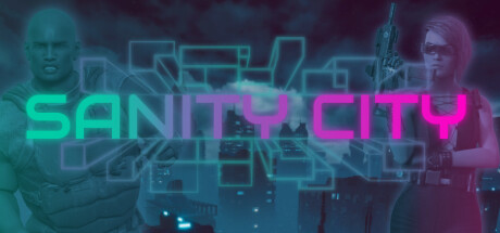 Sanity City：未来的なVRサイバーパンク世界へ飛び込もう