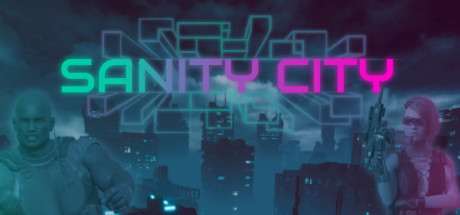 Sanity City Cover Image