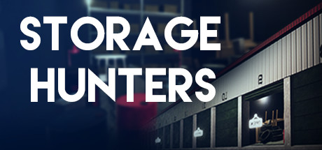 Storage Hunters Cover Image