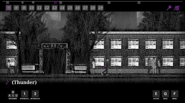 скриншот MARK'S LIFE 2