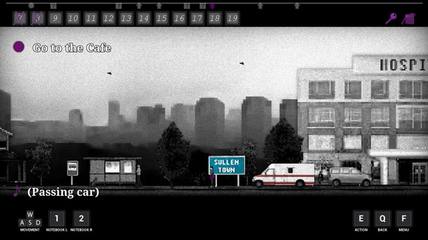 скриншот MARK'S LIFE 3