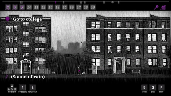 скриншот MARK'S LIFE 4