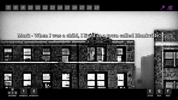 скриншот MARK'S LIFE 0
