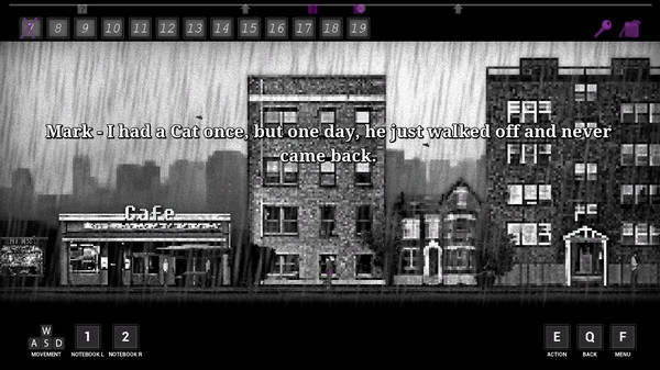 скриншот MARK'S LIFE 1