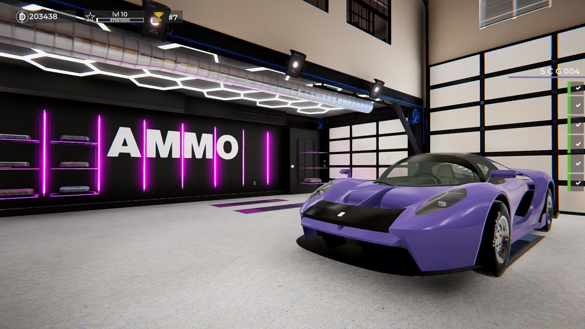 Car Detailing Simulator - AMMO NYC DLC Free Download for PC