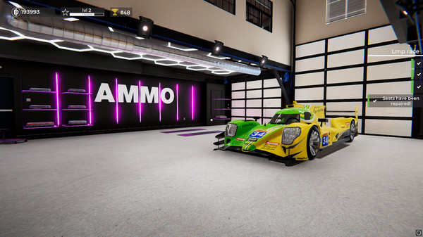 Car Detailing Simulator - AMMO NYC DLC for steam Car Detailing Simulator - AMMO NYC DLC for steam