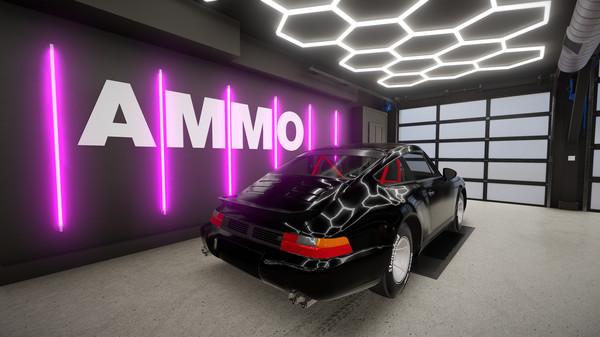 скриншот Car Detailing Simulator - AMMO NYC DLC 0