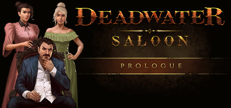 Deadwater Saloon Prologue Cover Image