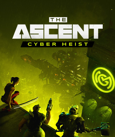 The Ascent - Cyber Heist