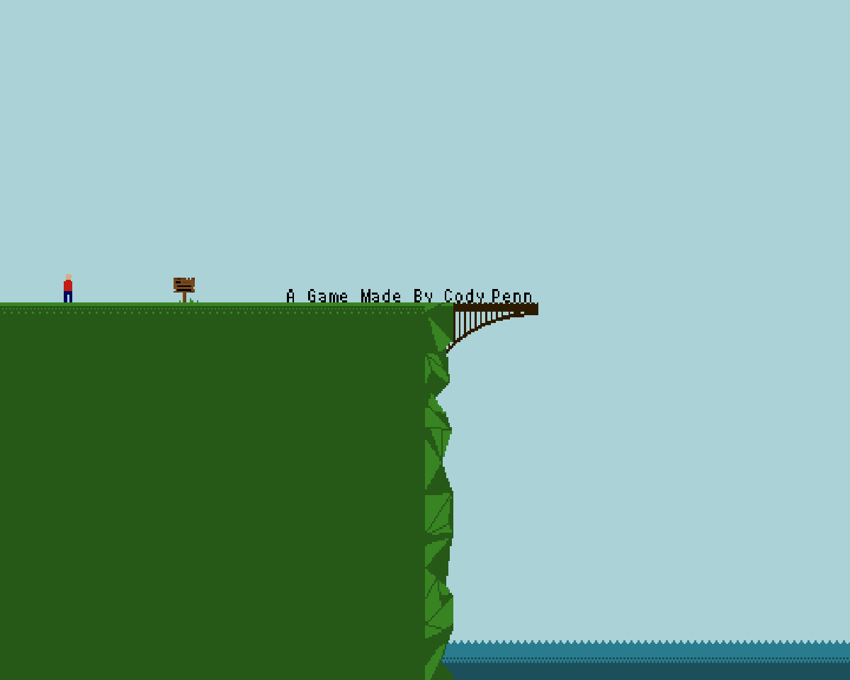 Jump Off The Bridge Soundtrack #2