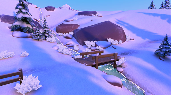 скриншот Snow Scout 1