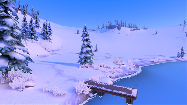 скриншот Snow Scout 2