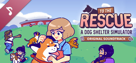 To The Rescue! Soundtrack banner image