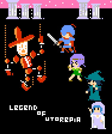 Legend of Utorepia