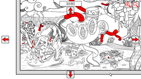 SEARCH ALL - ADULT game for windows Pc 1