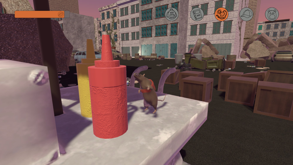 Penelope's Odyssey screenshot 1